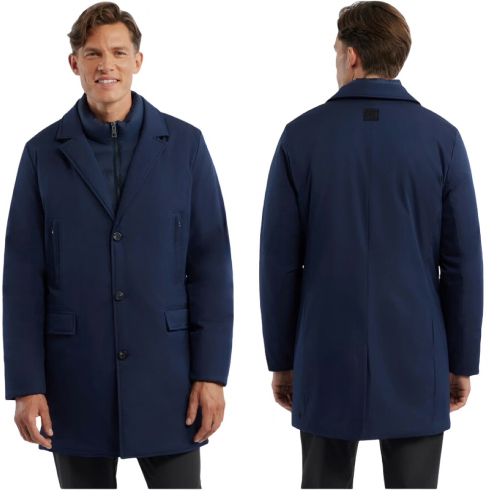 Hunter water repellant blazer. NWT